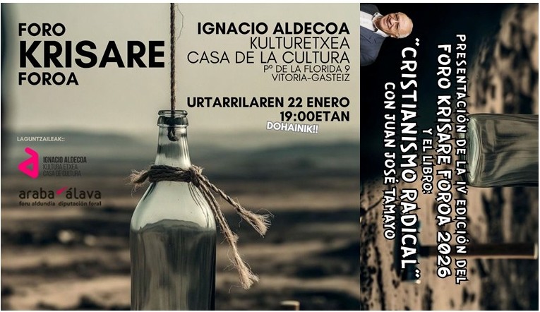 imagen Foro KRISARE Foroa 2026